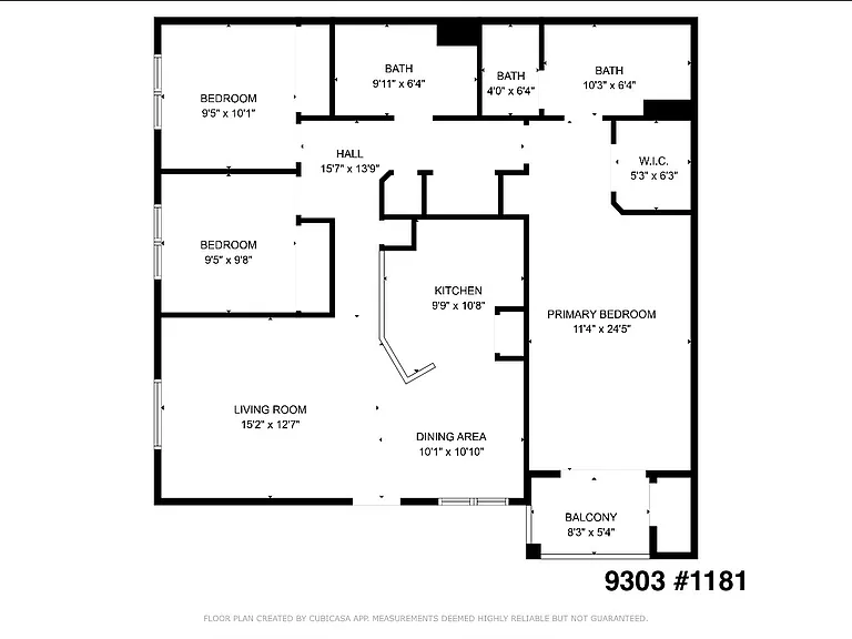 9303 Gilcrease Ave #1181 — Photo 45