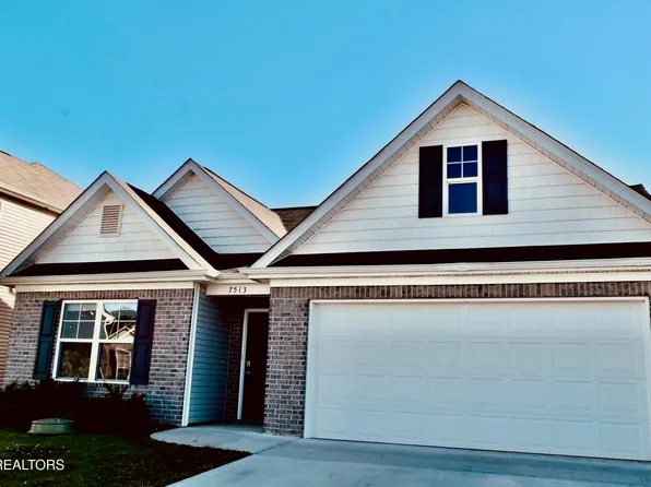 7513 Cottontail St, Corryton, TN 37721
