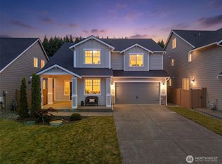9972 Jackson Street SE, Yelm, WA 98597