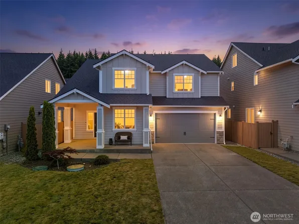 9972 Jackson Street SE, Yelm, WA 98597