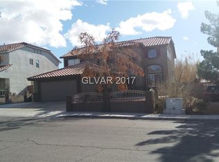 1420 Tangerine Rose Dr, Las Vegas, NV 89142