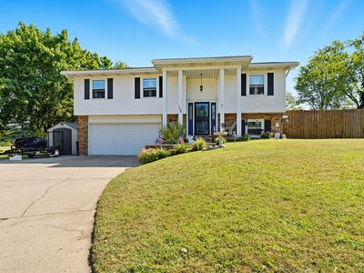 1177 Chalmers Dr, Battle Creek, MI, 49015