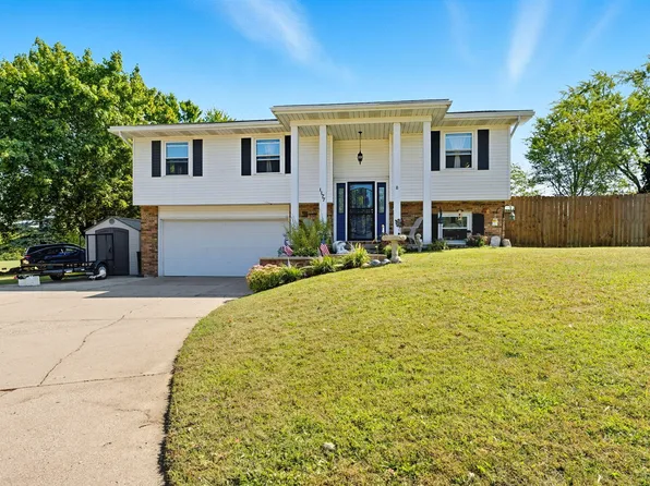 1177 Chalmers Dr, Battle Creek, MI 49015