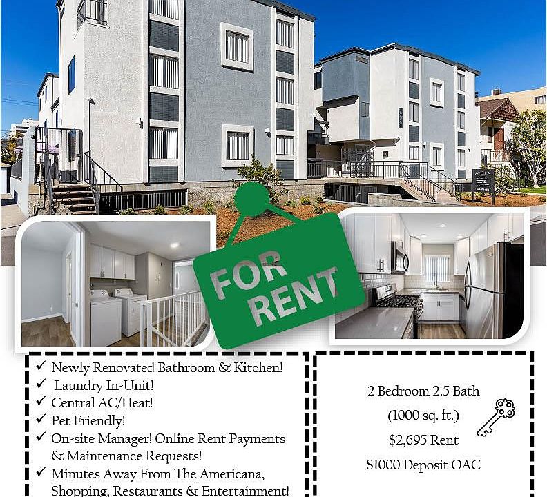 1st image of 609 N Jackson St APT 6
