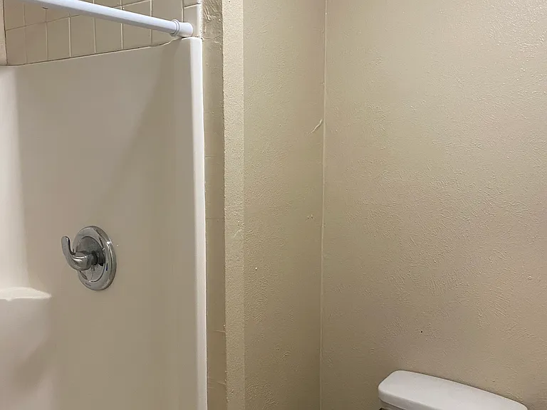 1st floor full bath