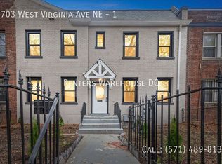 1703 W Virginia Ave NE APT 1, Washington, DC 20002