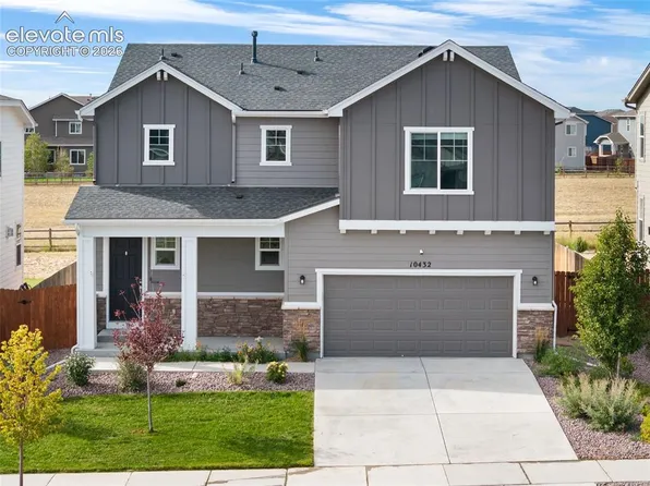 10432 Summer Ridge Dr, Peyton, CO 80831