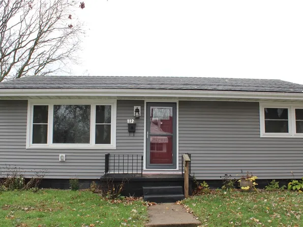 112 N Will St, Shelbyville, IL 62565