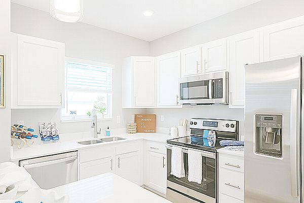 Viva at Palm Coast Two Bedroom Model Home