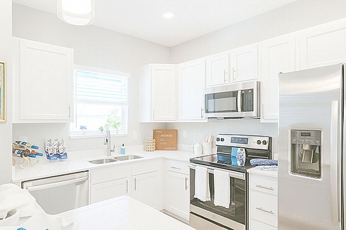 Viva at Palm Coast Two Bedroom Model Home