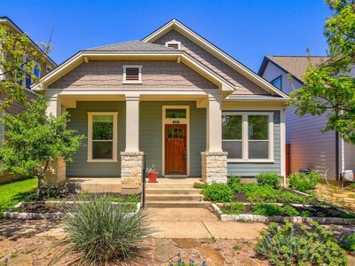 2140 McCloskey St, Austin, TX, 78723