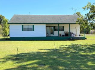 105 East Bg #1200, Stigler, OK 74462