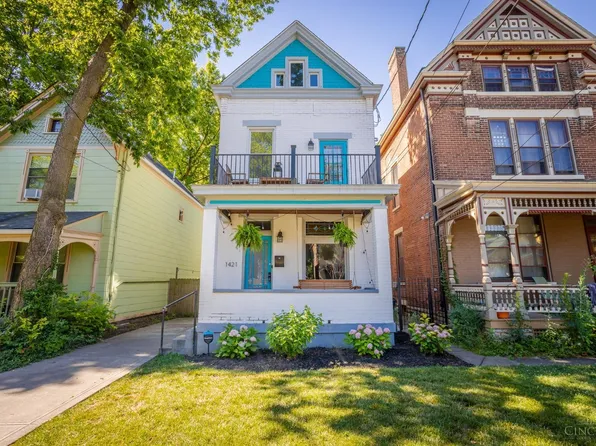 1421 Pullan Ave, Cincinnati, OH 45223