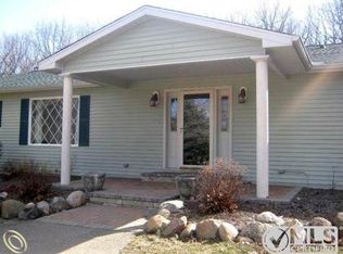 4629 Danbi Dr, Metamora, MI 48455