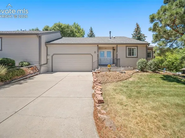 180 Cobblestone Dr, Colorado Springs, CO 80906