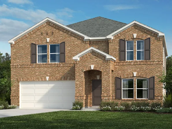 Plan 2752 Plan, Mustang Valley