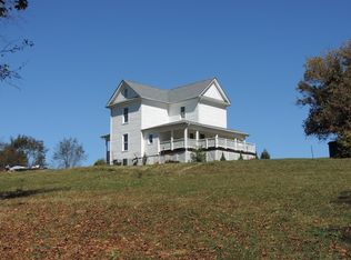 5600 Clinch Mountain Rd, Lebanon, VA 24266
