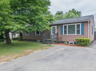 160 Vincent St, Springfield, MA 01129