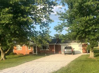 10952 N 100 W, Fountaintown, IN 46130