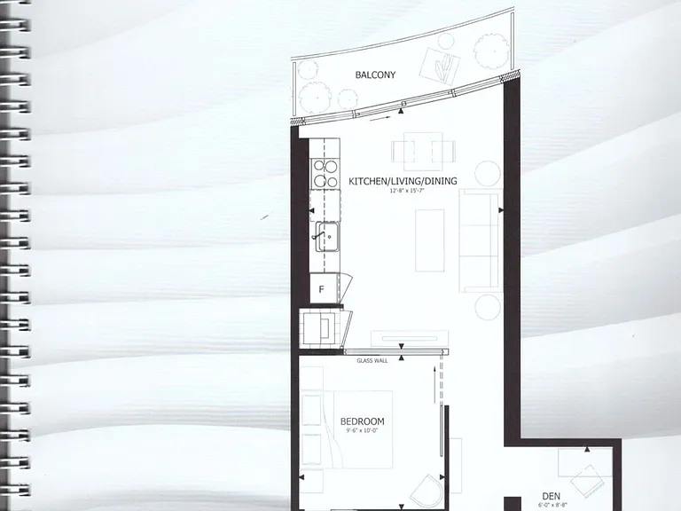 403 Church St #2301 — Photo 22