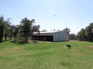 6363 N North St, Marlow, OK 73055
