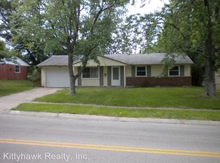 6314 Longford Rd, Dayton, OH 45424