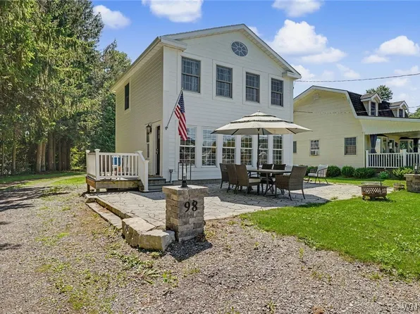 98 Hazelmere Ave, Machias, NY 14101