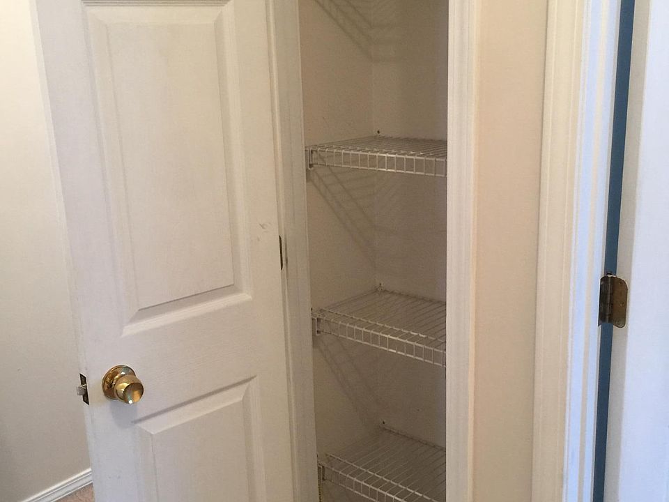 Hall closet 1