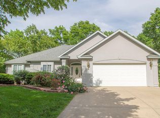 3701 Buckhaven Ct, Columbia, MO 65203