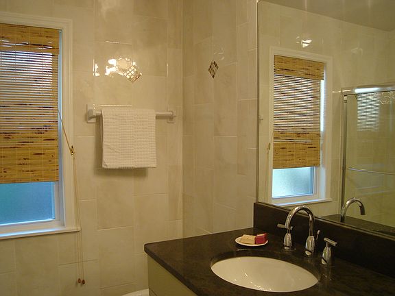 Second Bathroom