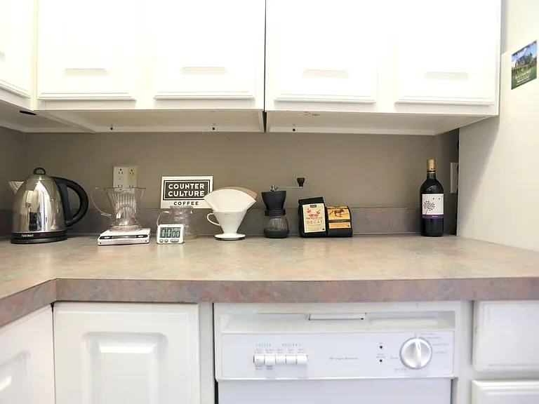 Dishwasher!