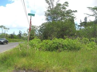 36th Ave LOT 1, Kurtistown, HI 96760