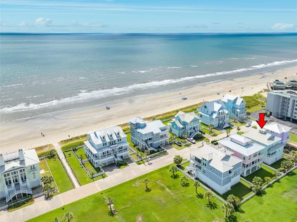 11718 Beachside, Galveston, TX 77554
