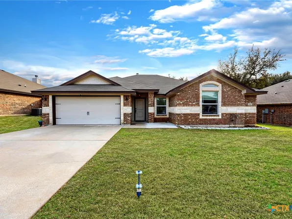 3421 Doss St, Copperas Cove, TX 76522