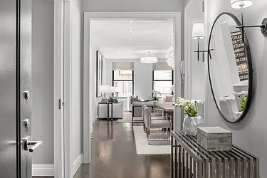 Rented by Douglas Elliman