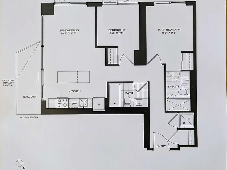 4065 Confederation Pkwy #1810 — Photo 2