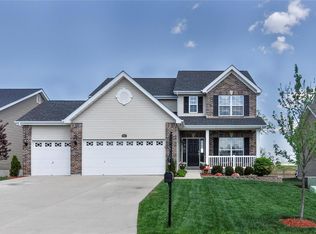 305 Eastgate Dr, Lake Saint Louis, MO 63367