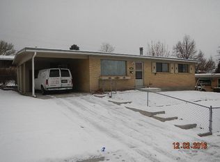 1115 La Brea St, Pocatello, ID 83201