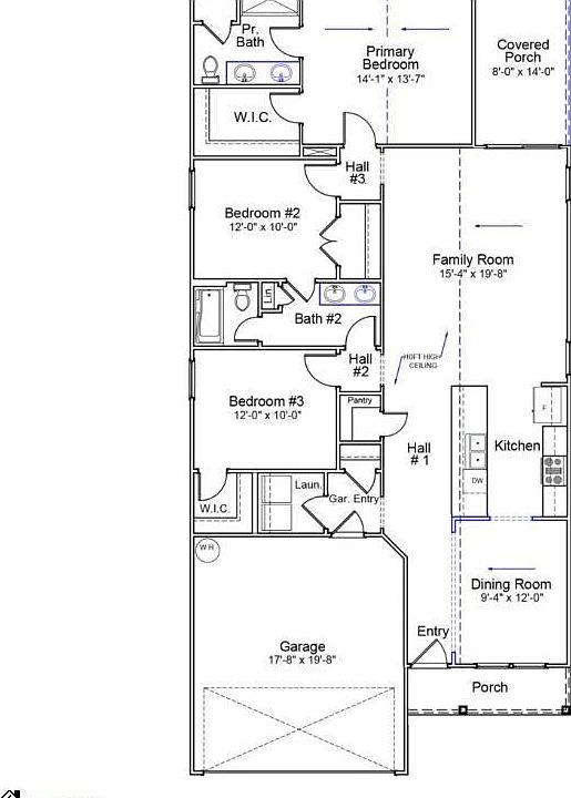 2nd image of 422 Anna Gray Cir Lot 23