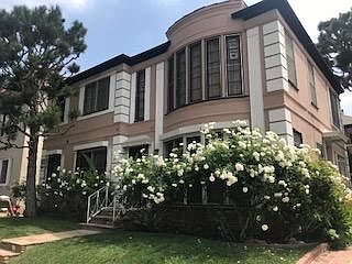 Vintage Building Exterior