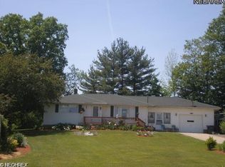 2913 Warren Burton Rd, Southington, OH 44470