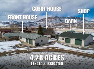 1307 Southfork Rd, Cody, WY 82414