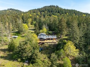 Wildwood South Short Plat, Orcas Island, WA 98245