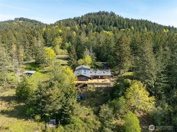 486 Wildwood Road, Orcas Island, WA 98245