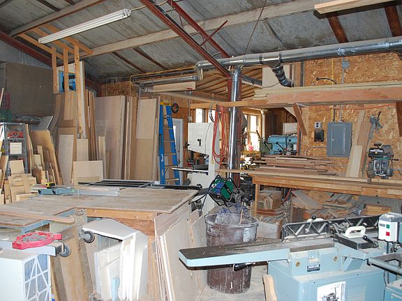 Woodshop