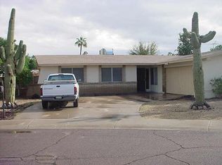 4536 W Sunnyside Dr, Glendale, AZ 85304