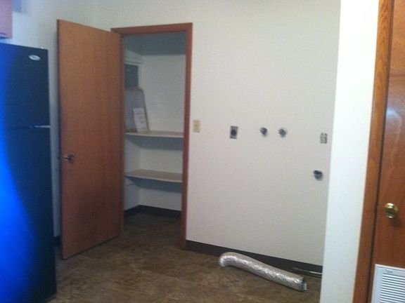 pantry/laundry