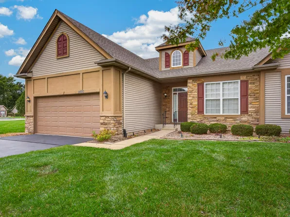 1480 Charlevoix Way, Schererville, IN 46375
