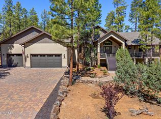2101 S Trillium Ln, Show Low, AZ 85901