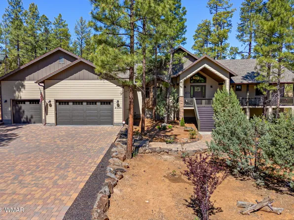 2101 S Trillium Ln, Show Low, AZ 85901